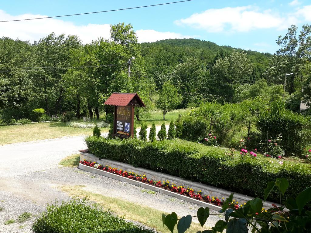 Lake House Jezerce Phòng bức ảnh